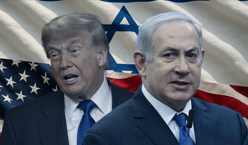 Trump–Netanyahu Görüşmesi: İran’a Petrol Baskısı İddiası