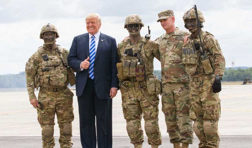 Müzakereler bitti, ABD'nin İran'a yönelik tehditleri bitmedi! Tansiyonu yükseltecek mesaj