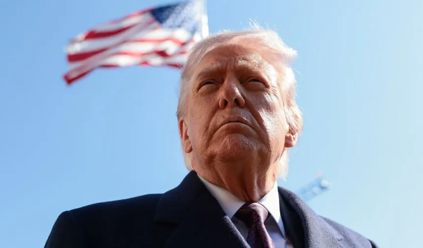 Trump: İran birkaç yıl toparlanamaz