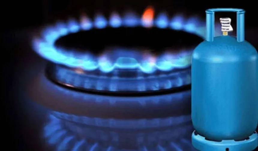 Tüp Gaza  Zam: 10 kiloluk tüp 610 TL’ye yükseldi