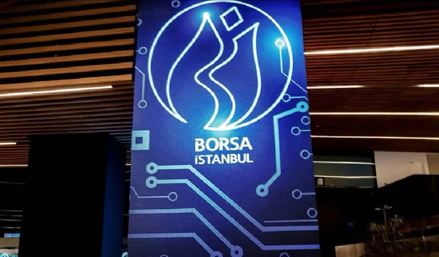 Borsa günü rekor seviyeden tamamladı