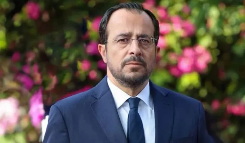 Nikos Hristodulidis: İngiliz üsleri askeri operasyonda kullanılmadı