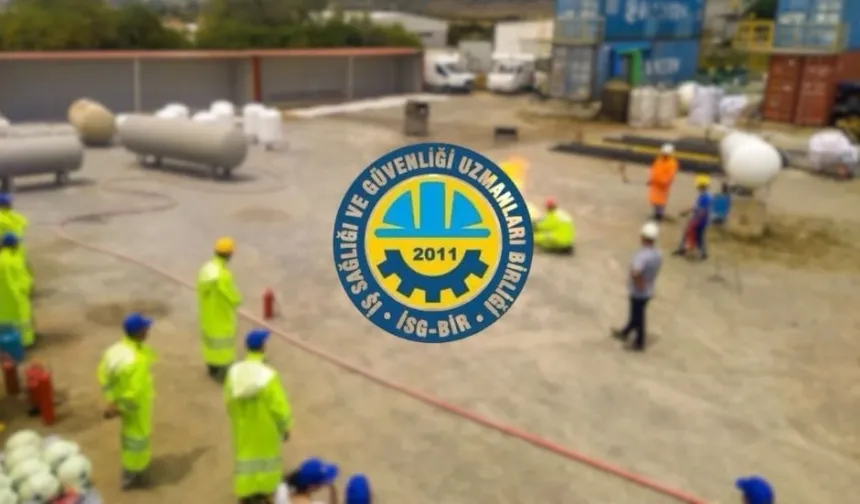 İSG-Bir, iş sağlığı yasası değişiklik sürecini eleştirdi: Paydaşlar dışlandı, hukuki güvenlik zedelendi