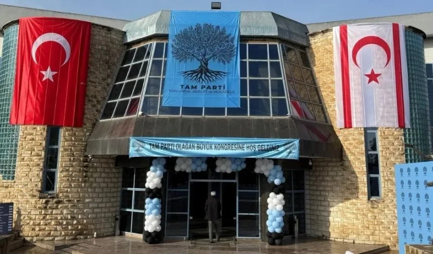 TAM Parti’de yönetim kadrosu belirlendi