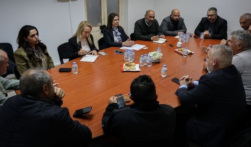 CTP, Koop-Sen heyetini kabul etti