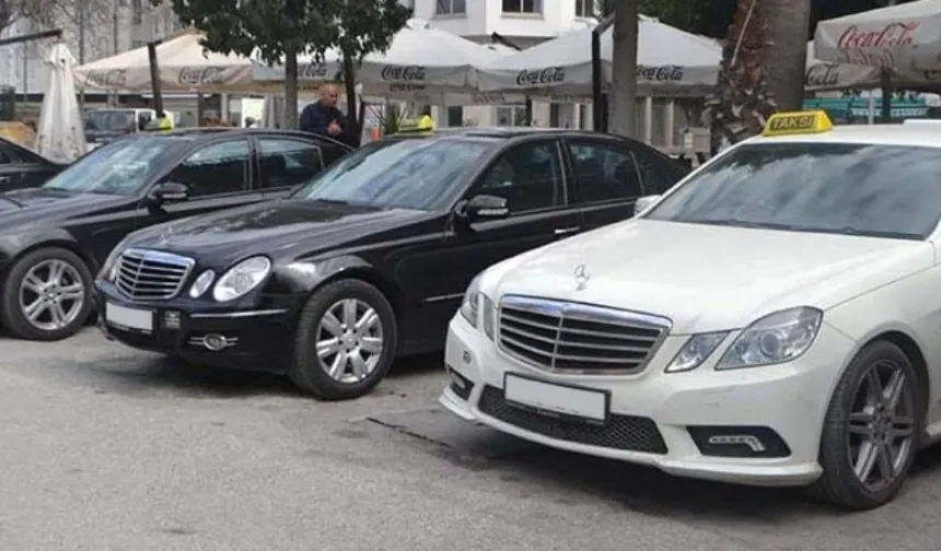 Kıbrıs Türk Taksici Dernekleri Federasyonu taleplerini sıraladı