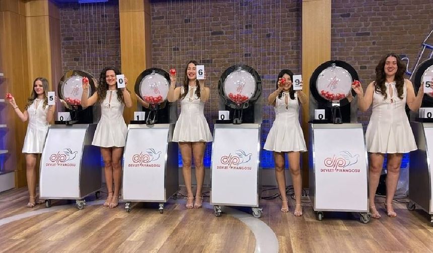 Devlet Piyangosu’nda Büyük İkramiye Devretti