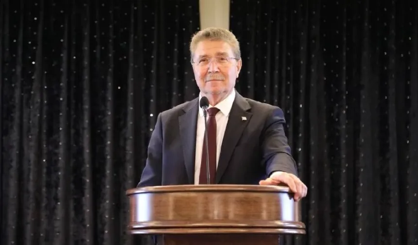 Başbakan Ünal Üstel: 4 senede yaptıklarımız 30 seneye eşdeğerdir