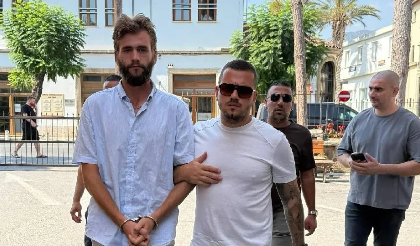 4,5 Kilo Hintkeneviri ve 37 gram kokainle yakalanan Danil Gurin’e 5 yıl hapis