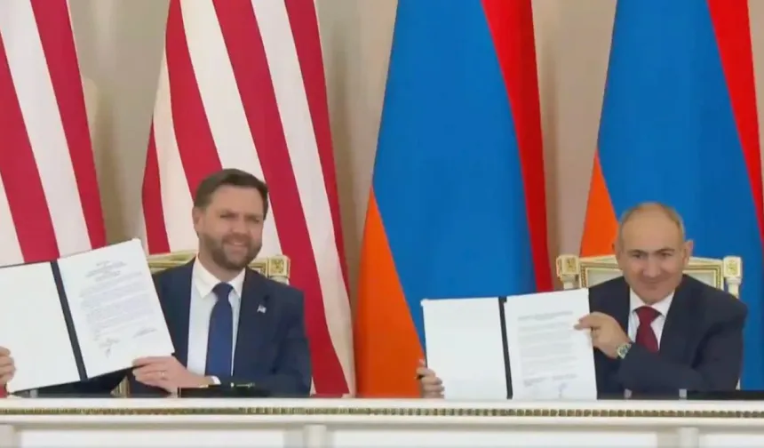 ABD ve Ermenistan arasında nükleer işbirliği anlaşması imzalandı