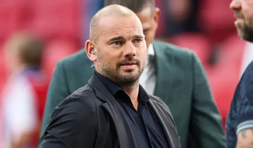 Sneijder, Benfica-Real Madrid maçı sonrası binlerce tehdit aldığını açıkladı