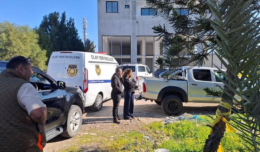Cansız bedeni bulunmuştu: Kan ve doku örnekleri alındı