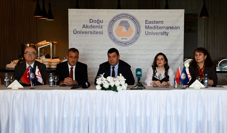 DAÜ, Aktif Ve Sağlıklı Yaşlanmayı Destekleyen Yeni Projesini Kamuoyuna Tanıttı