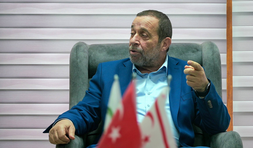 Denktaş: "Ekonomik gidişat düzeltilmeli"