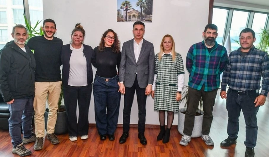 Gönyeli-Alayköy Belediyesi, KUŞKOR ile doğa dostu iş birliği protokolü imzalandı