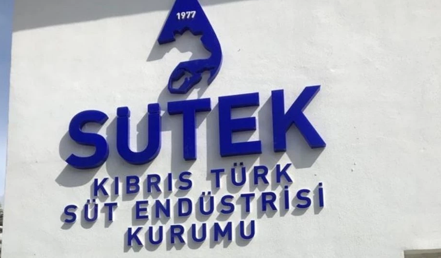 SÜTEK’ten üreticilere 221 milyon TL ödeme
