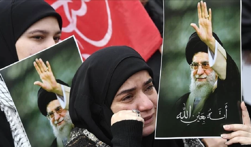 İran basını: ABD-İsrail saldırısında hayatını kaybeden Hamaney, Meşhed'de toprağa verilecek