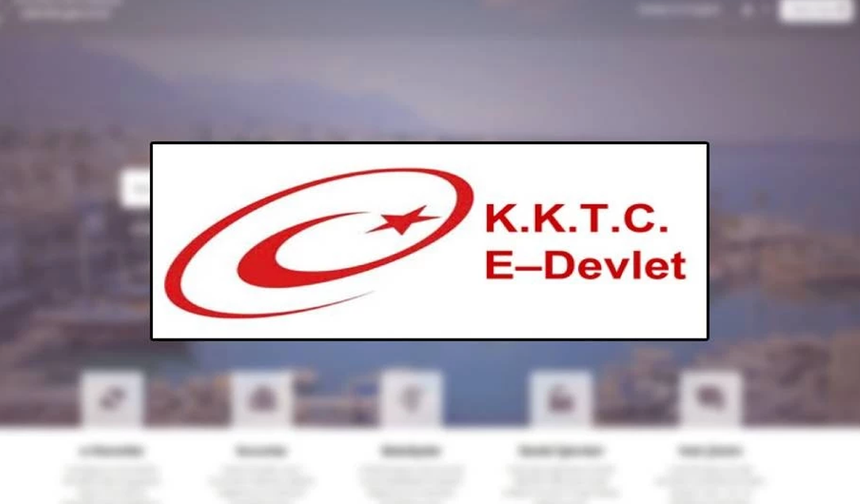 KKTC e-Devlet mobil uygulaması 5 bin kullanıcıya ulaştı