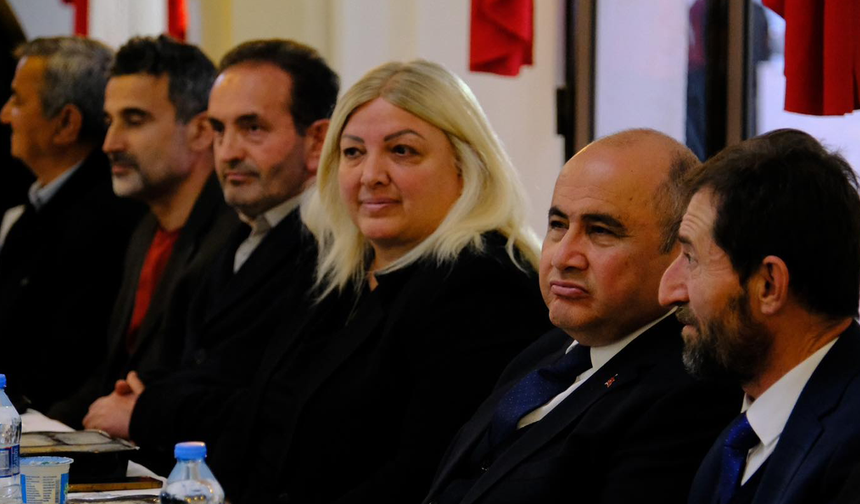 Büyükkonuk’ta birlik ve dayanışma iftarı