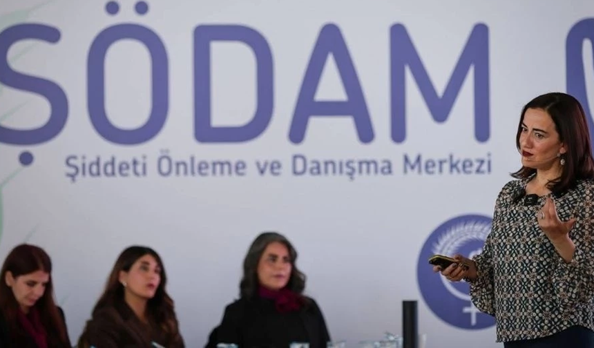 CTP, ŞÖDAM'ı tanıttı: Şiddet siyasi ve ekonomik koşullar üzerinden şekilleniyor