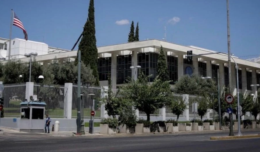 ABD'nin Güney Kıbrıs'taki Lefkoşa Büyükelçiliği'nden yeni güvenlik uyarısı