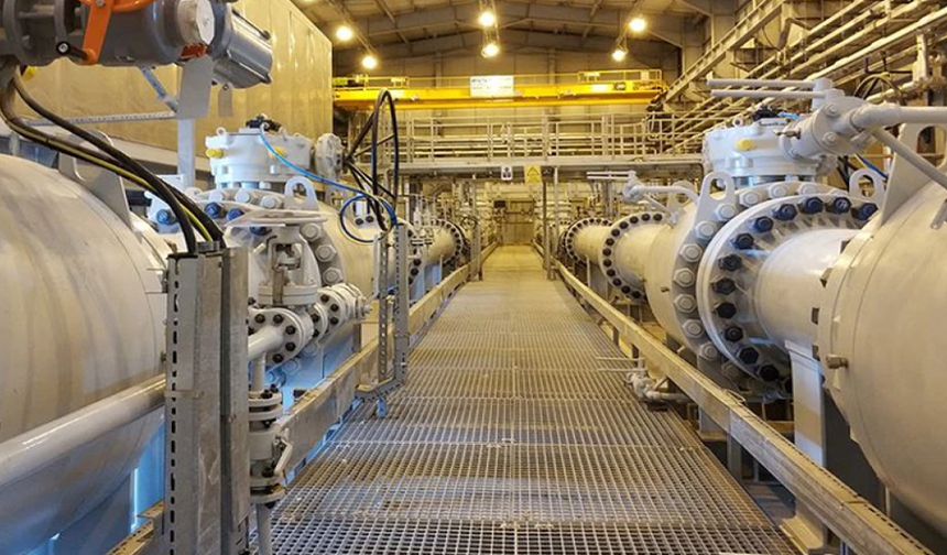 Rusya: Rus gazını Avrupa yerine Asya pazarına göndereceğiz