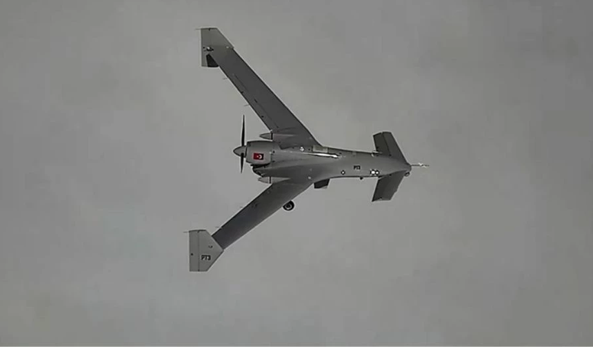 Baykar, sınıfının en büyük kamikaze İHA’sı K2'yi duyurdu