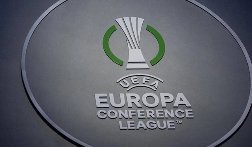 UEFA Konferans Ligi'nde çeyrek finalistler yarın belli olacak