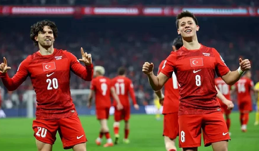 Türkiye A Milli Futbol Takımı finalde! 24 yıllık hasreti bitirmeye 1 kaldı