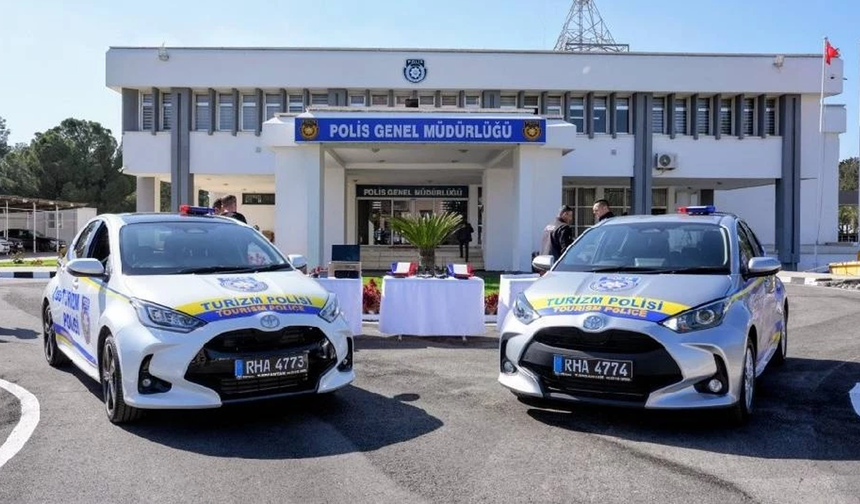 POLVAK’tan Polis Genel Müdürlüğü’ne 10 milyon 267 bin TL’lik ekipman desteği
