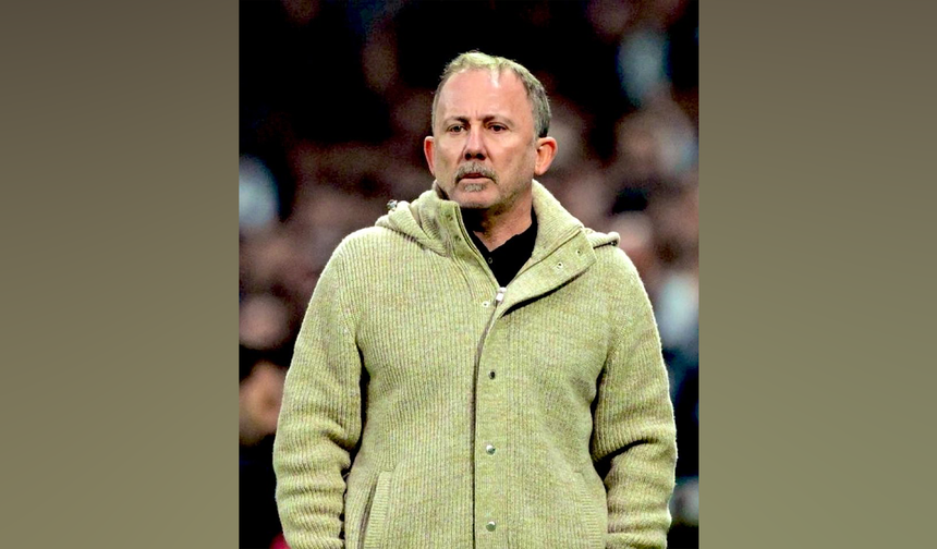 Sergen Yalçın’dan Hakemlere Sert Tepki: “Futbol Çok Siyasi Oldu!”