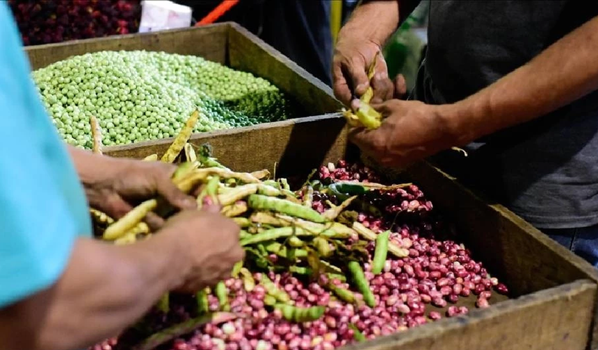 FAO: Küresel gıda fiyatları 5 ay sonra yeniden yükselişe geçti