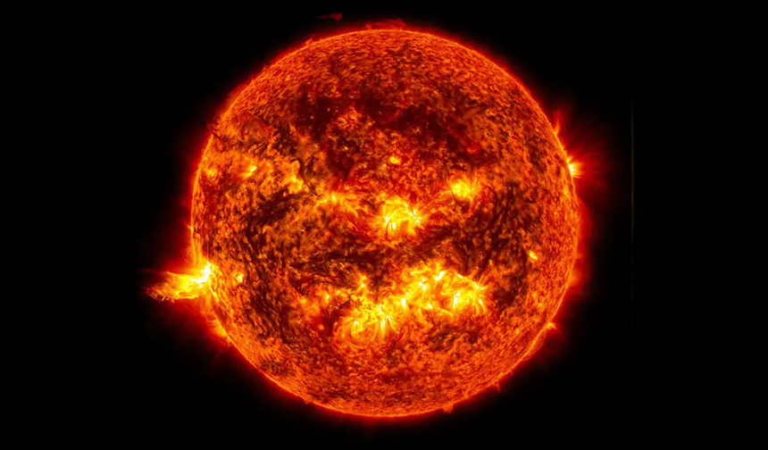 Güneş'in göç etmiş olabileceği keşfedildi