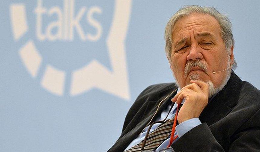 Tarihçi ve yazar Prof. Dr. İlber Ortaylı hayatını kaybetti