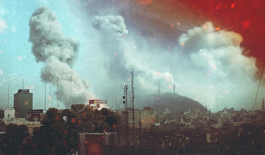 İran: ABD-İsrail saldırılarında 43 bin sivil birimin hasar gördü; 223 kadın hayatını kaybetti