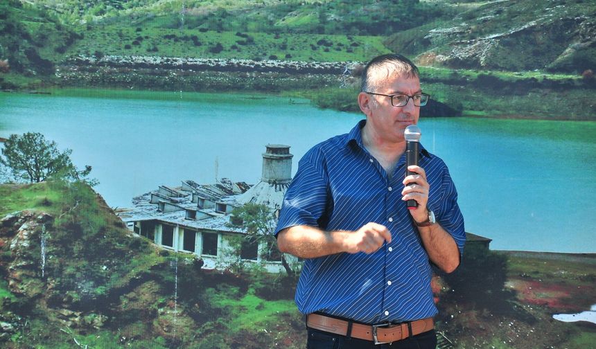 “Kamuya ait arazilerin toplumsal fayda ve doğal haliyle kullanılmasını savunuyoruz”