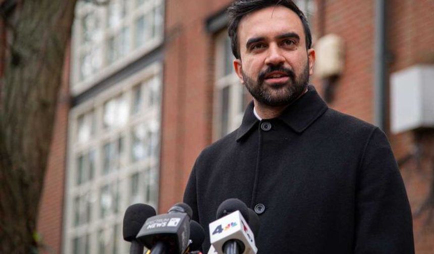 Zohran Mamdani'nin konutu önünde bombalı saldırı girişimi