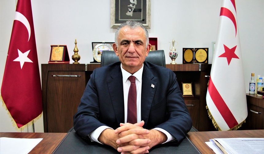 Nazım Çavuşoğlu: Bizim tarafımız DAÜ’nün geleceğidir