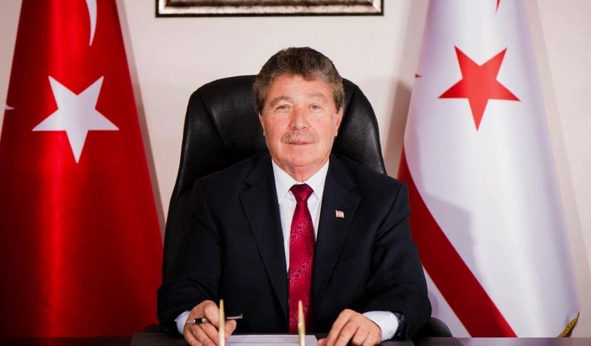 Ünal Üstel'den Yaşar Güler'e teşekkür: Türkiye’nin garantörlüğü en önemli güvencemizdir
