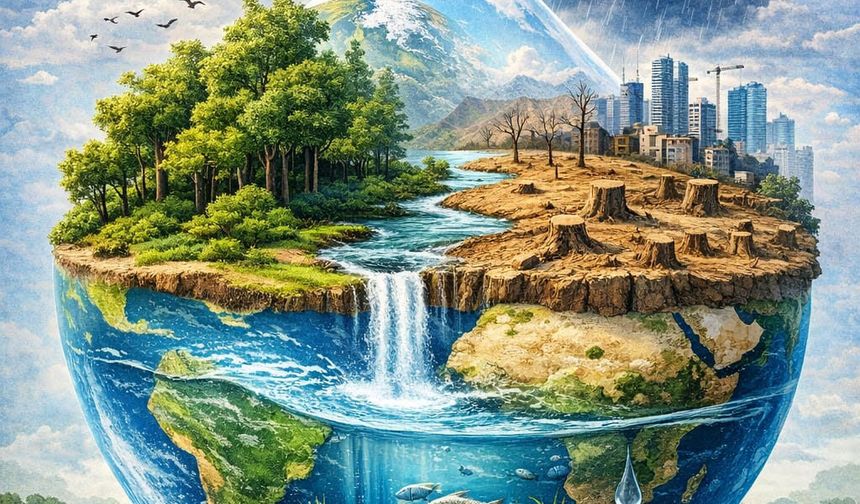 Biyologlar Derneği’nden "Dünya Su Günü" mesajı...