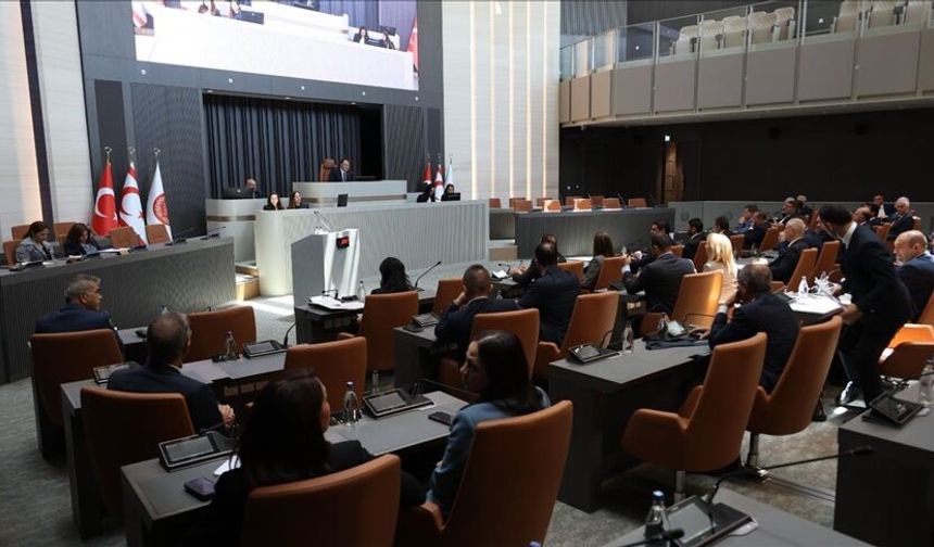 Genel Kurul'da 'Muhaceret Affı' onaylandı: Adli suçları kapsamıyor, amaç kayıt dışılığı önlemek