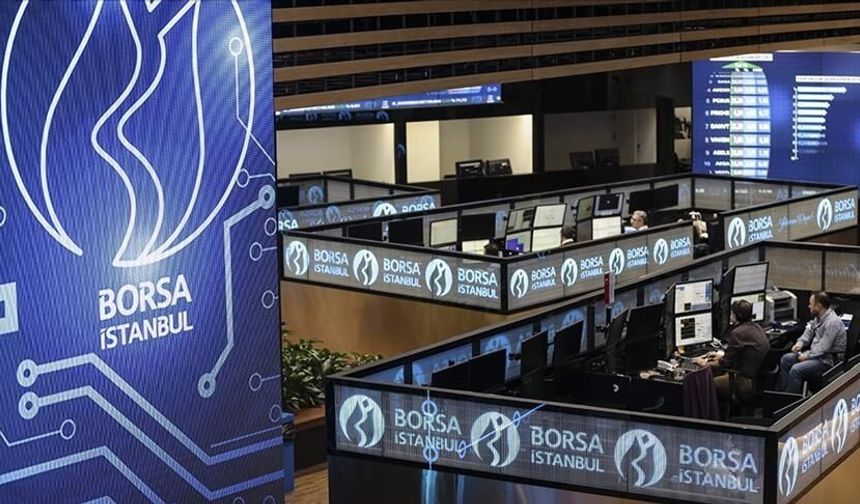 Borsa İstanbul güne yükselişle başladı