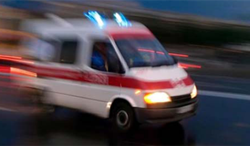 48 yaşındaki kadın aniden rahatsızlanarak hayatını kaybetti
