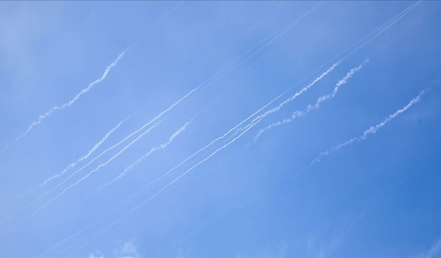 Umman’daki Salala Limanı’na İHA'larla saldırı düzenlendi