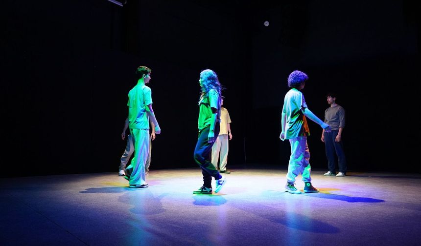 ARUCAD’da Dünya Tiyatrolar Günü etkinliklerle kutlandı