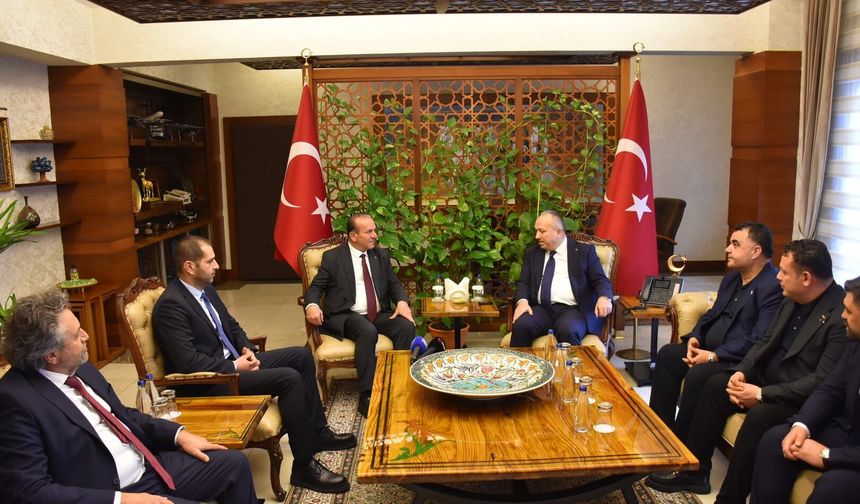 Ataoğlu: Kuzey Kıbrıs turizmini Anadolu’da tanıtıyoruz