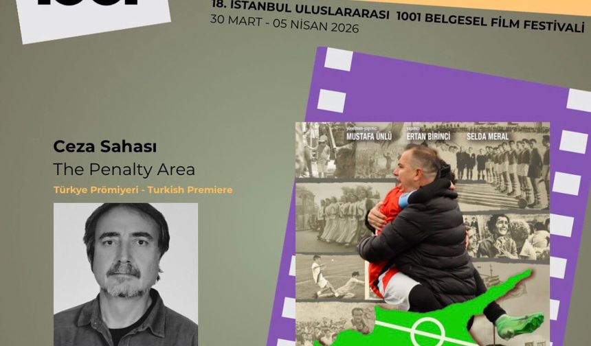 “Ceza Sahası” belgeseli İstanbul’da izleyiciyle buluşuyor