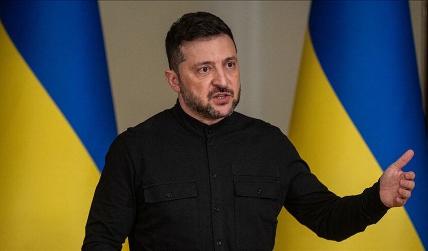 Zelenskiy, Rusya'nın, ABD/İsrail-İran Savaşı'nın uzun sürmesini istediğini savundu