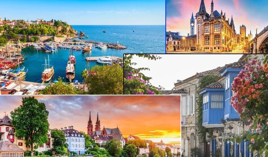 İşte yaşam kalitesi en yüksek şehirler