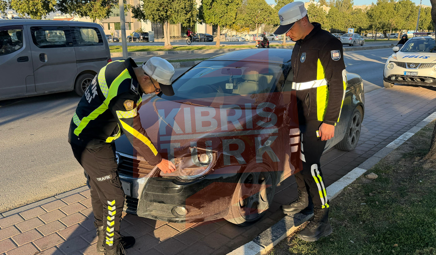 Lefkoşa’da yaya kazası: 78 yaşındaki kadın yoğun bakımda
